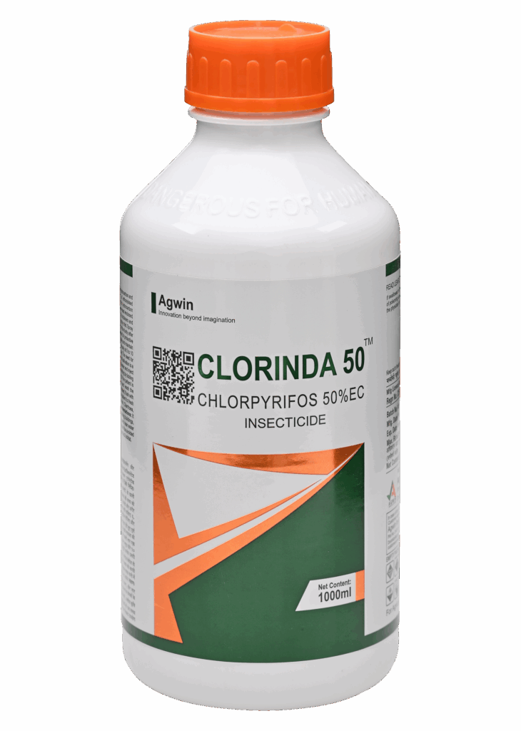 10 CLORINDA 50-Agwin-Leading-Bio-Pesticide-Bio-Larvicide-Bio-Fertilizer-Manufacturer