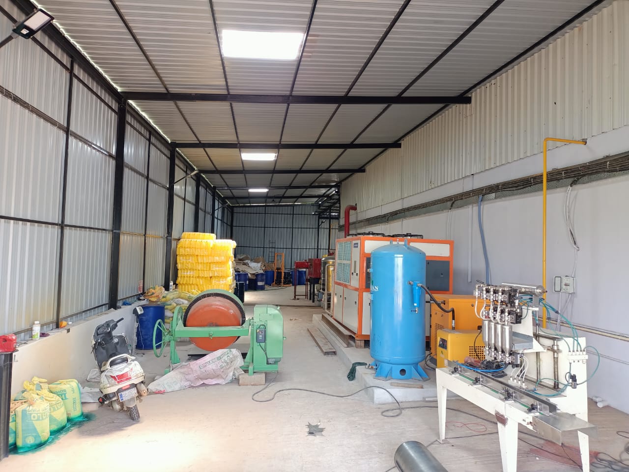 Agwin Innovations India Pvt Ltd Laboratory-1