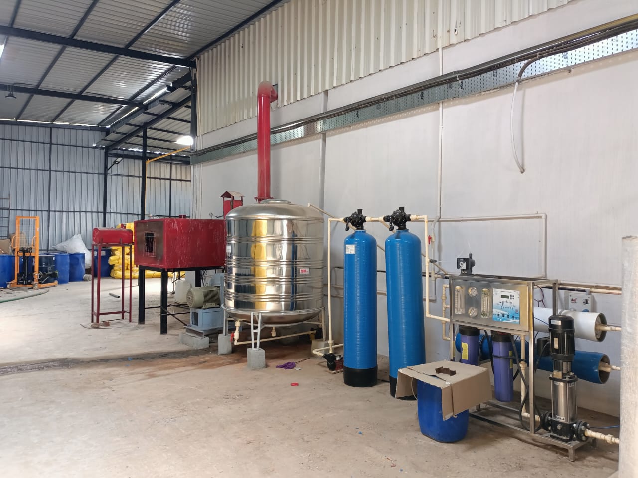 Agwin Innovations India Pvt Ltd Laboratory-2