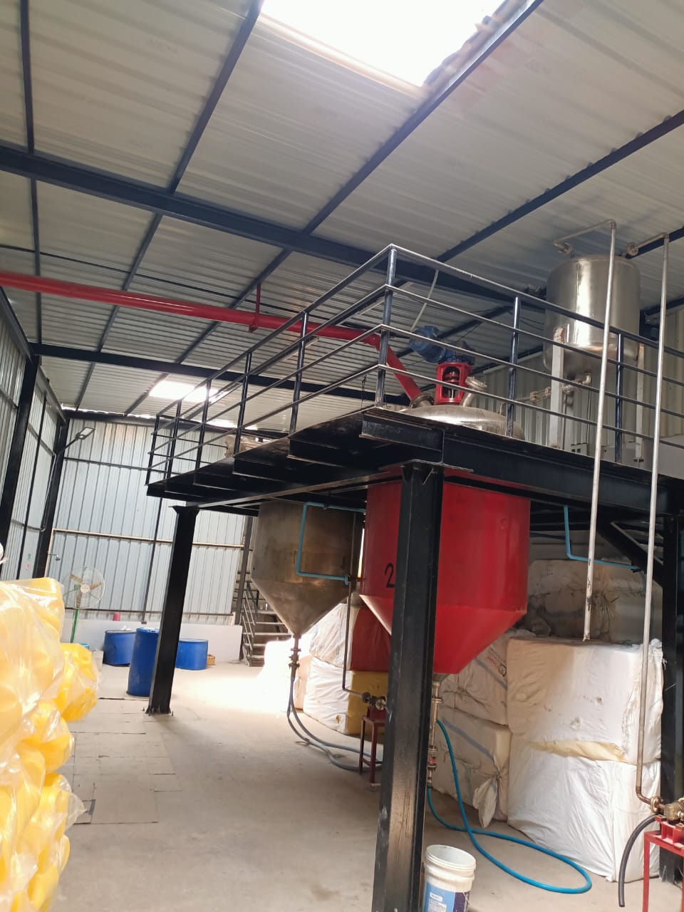 Agwin Innovations India Pvt Ltd Laboratory-3