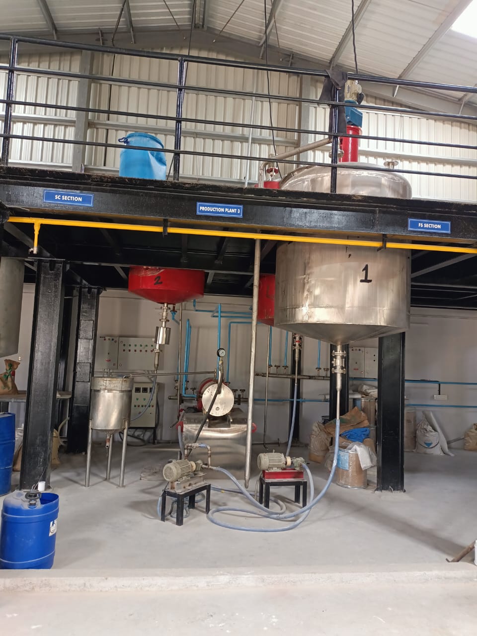 Agwin Innovations India Pvt Ltd Laboratory-4